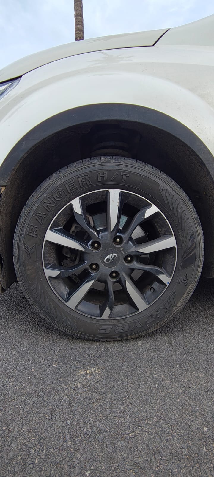 Used 2019 Mahindra XUV500 Used 2019 Mahindra XUV500