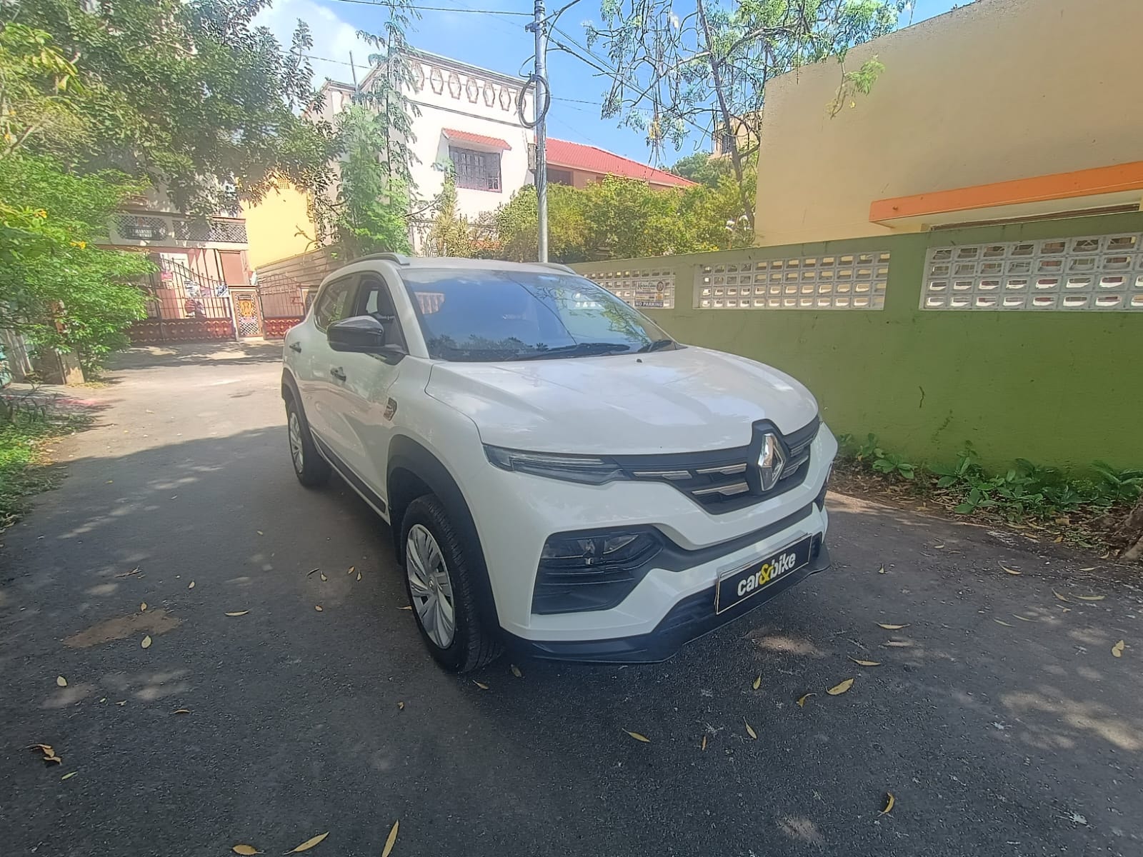 Used 2024 Renault Kiger Used 2024 Renault Kiger