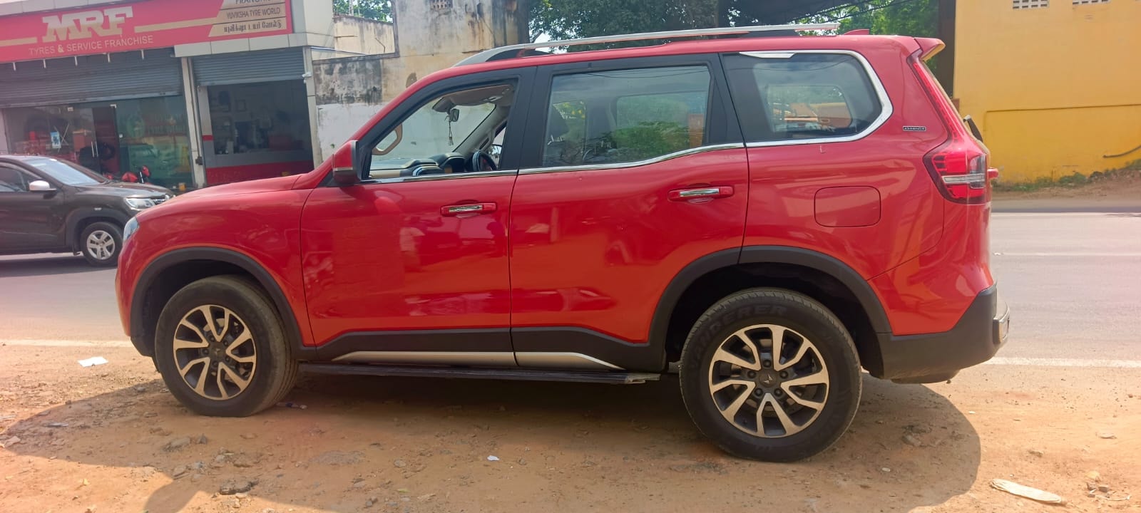 Used 2022 Mahindra Scorpio-N Used 2022 Mahindra Scorpio-N