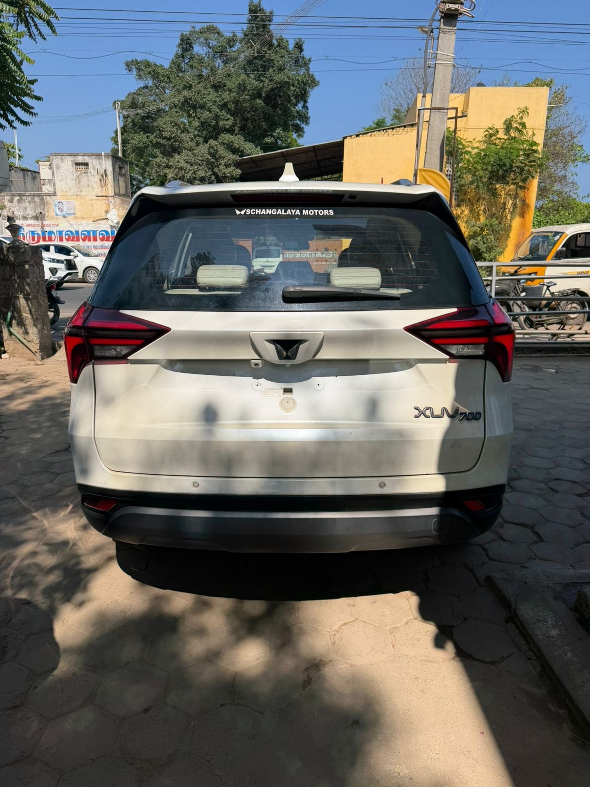 Used 2023 Mahindra XUV700 Used 2023 Mahindra XUV700