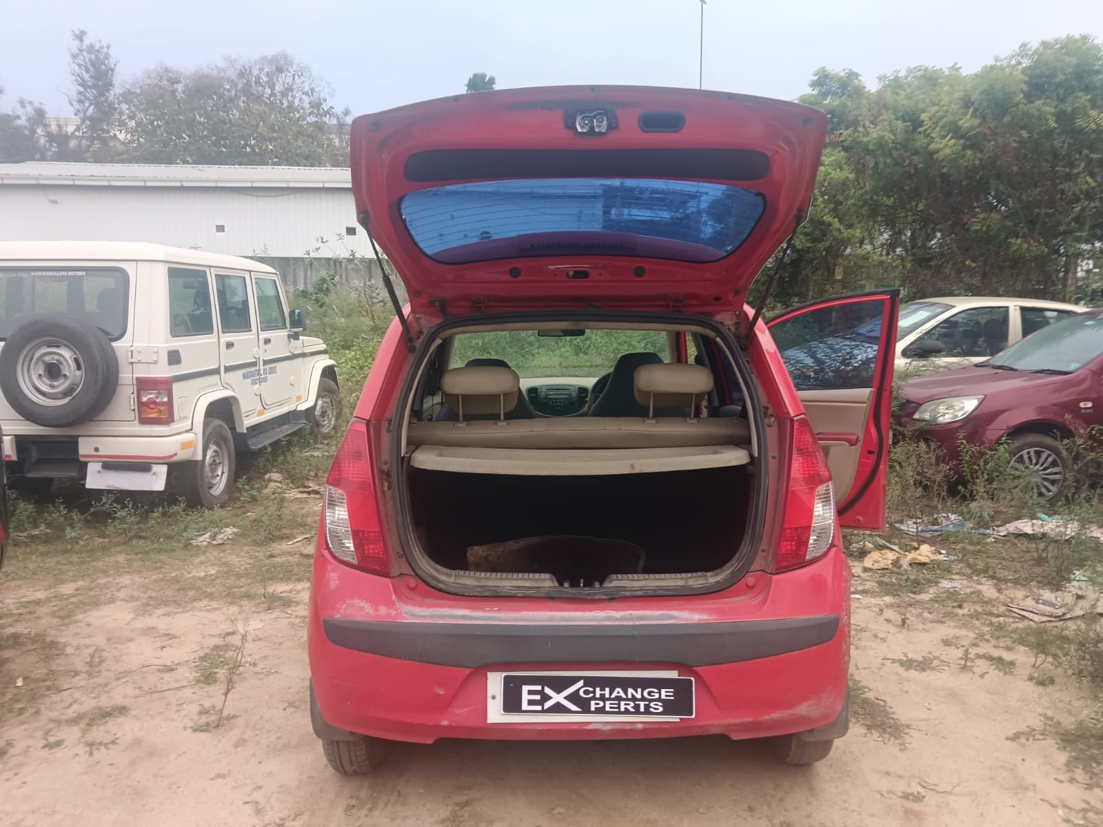 Used 2010 Hyundai i10 Used 2010 Hyundai i10