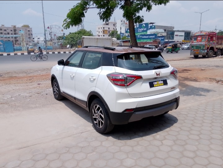 Used 2023 Mahindra XUV400 Used 2023 Mahindra XUV400