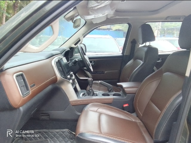View Mahindra Scorpio-N Image 16 Used Mahindra Scorpio-N Image 16