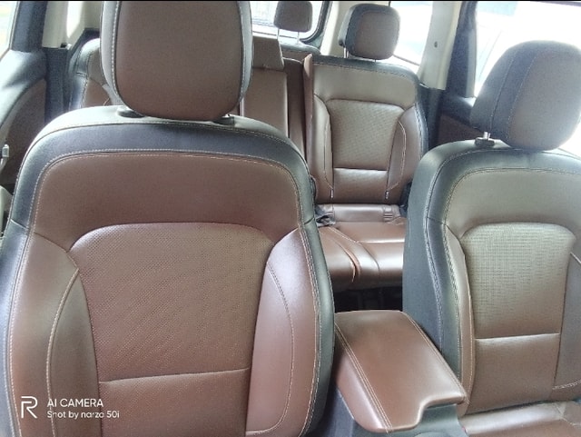 View Mahindra Scorpio-N Image 11 Used Mahindra Scorpio-N Image 11