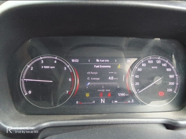 View Mahindra Scorpio-N Image 13 Used Mahindra Scorpio-N Image 13