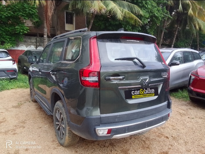 Used 2022 Mahindra Scorpio-N Used 2022 Mahindra Scorpio-N