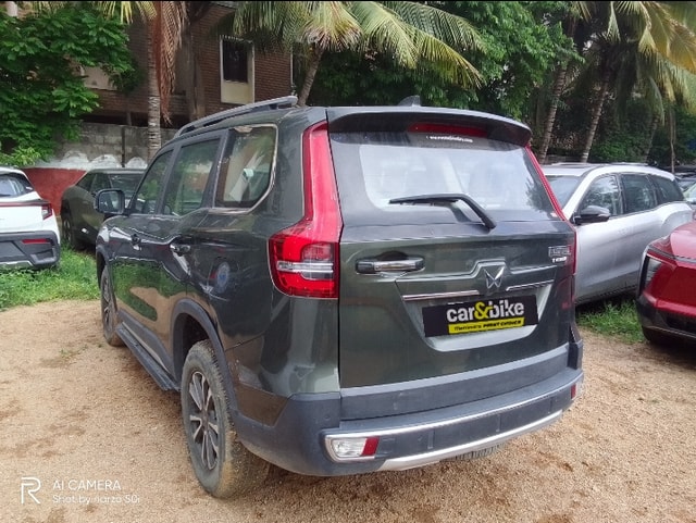 View Mahindra Scorpio-N Image 6 Used Mahindra Scorpio-N Image 6
