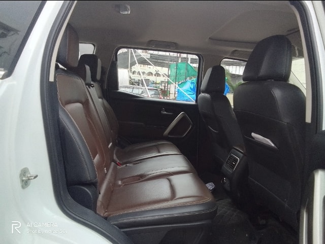 View Mahindra Scorpio-N Image 17 Used Mahindra Scorpio-N Image 17