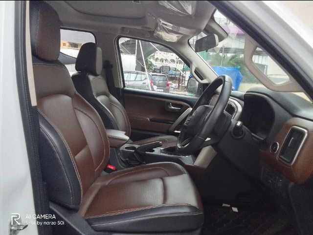 View Mahindra Scorpio-N Image 16 Used Mahindra Scorpio-N Image 16