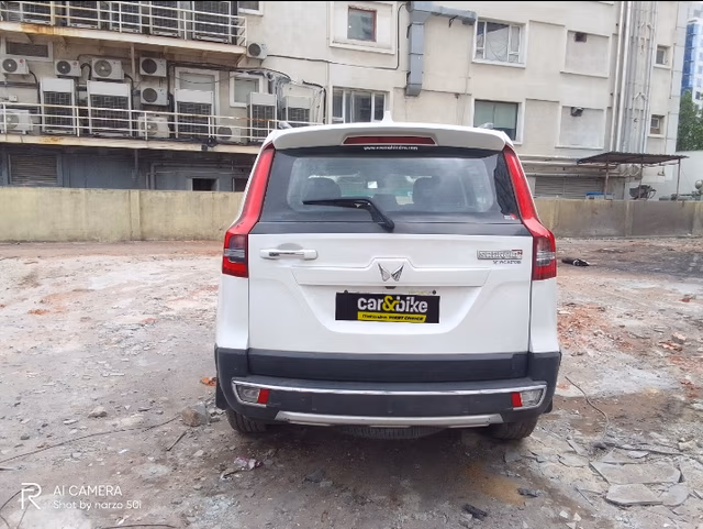View Mahindra Scorpio-N Image 3 Used Mahindra Scorpio-N Image 3