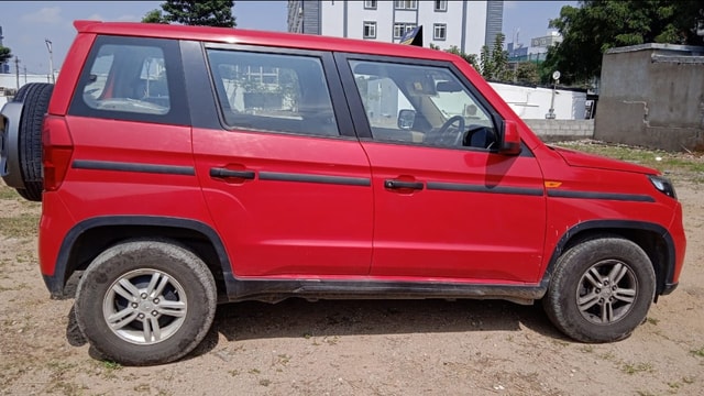 View Mahindra Bolero Neo Image 2 Used Mahindra Bolero Neo Image 2