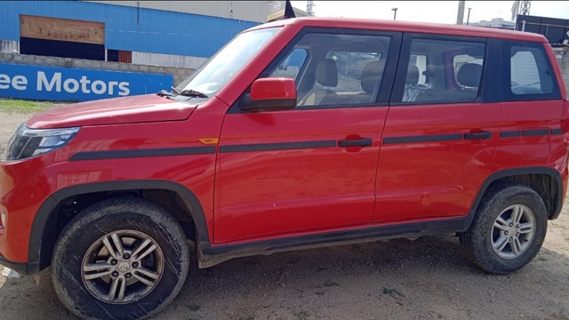 View Mahindra Bolero Neo Image 3 Used Mahindra Bolero Neo Image 3