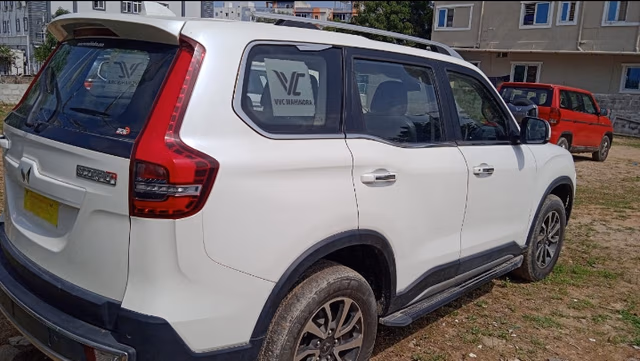 View Mahindra Scorpio-N Image 3 Used Mahindra Scorpio-N Image 3