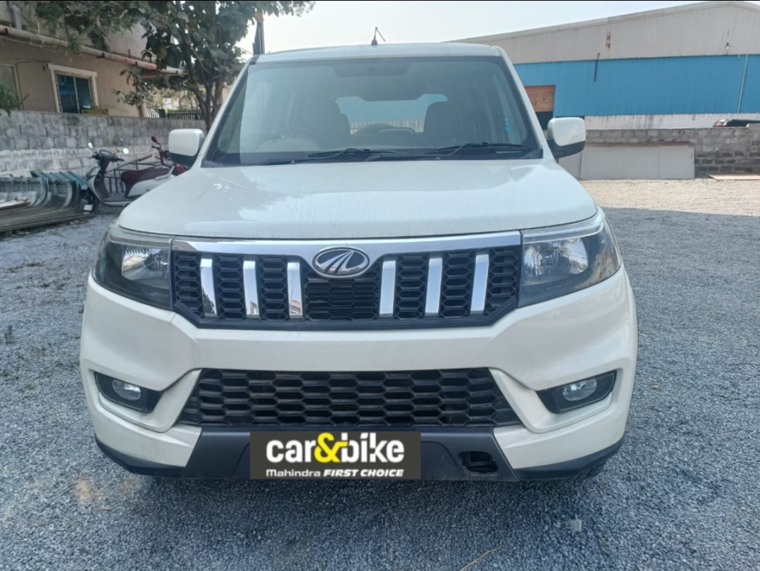 Used 2021 Mahindra Bolero Neo Used 2021 Mahindra Bolero Neo