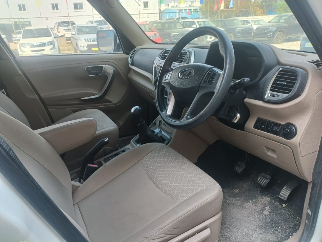 Used 2021 Mahindra Bolero Neo Used 2021 Mahindra Bolero Neo
