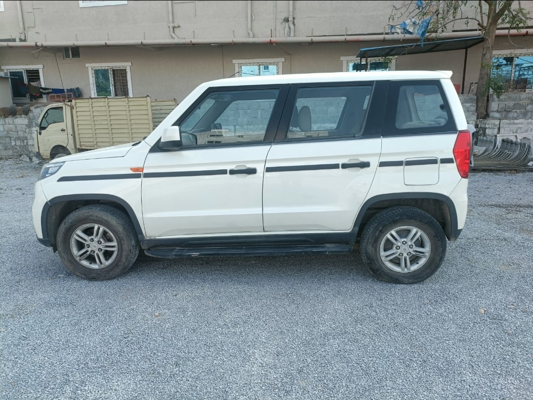 Used 2021 Mahindra Bolero Neo Used 2021 Mahindra Bolero Neo