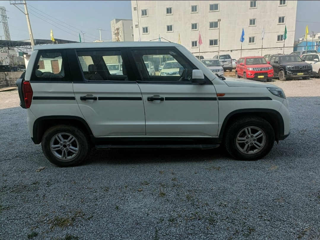 Used 2021 Mahindra Bolero Neo Used 2021 Mahindra Bolero Neo