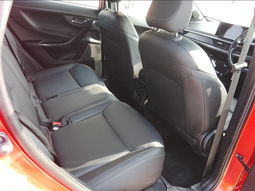 Used 2023 Tata Nexon Used 2023 Tata Nexon