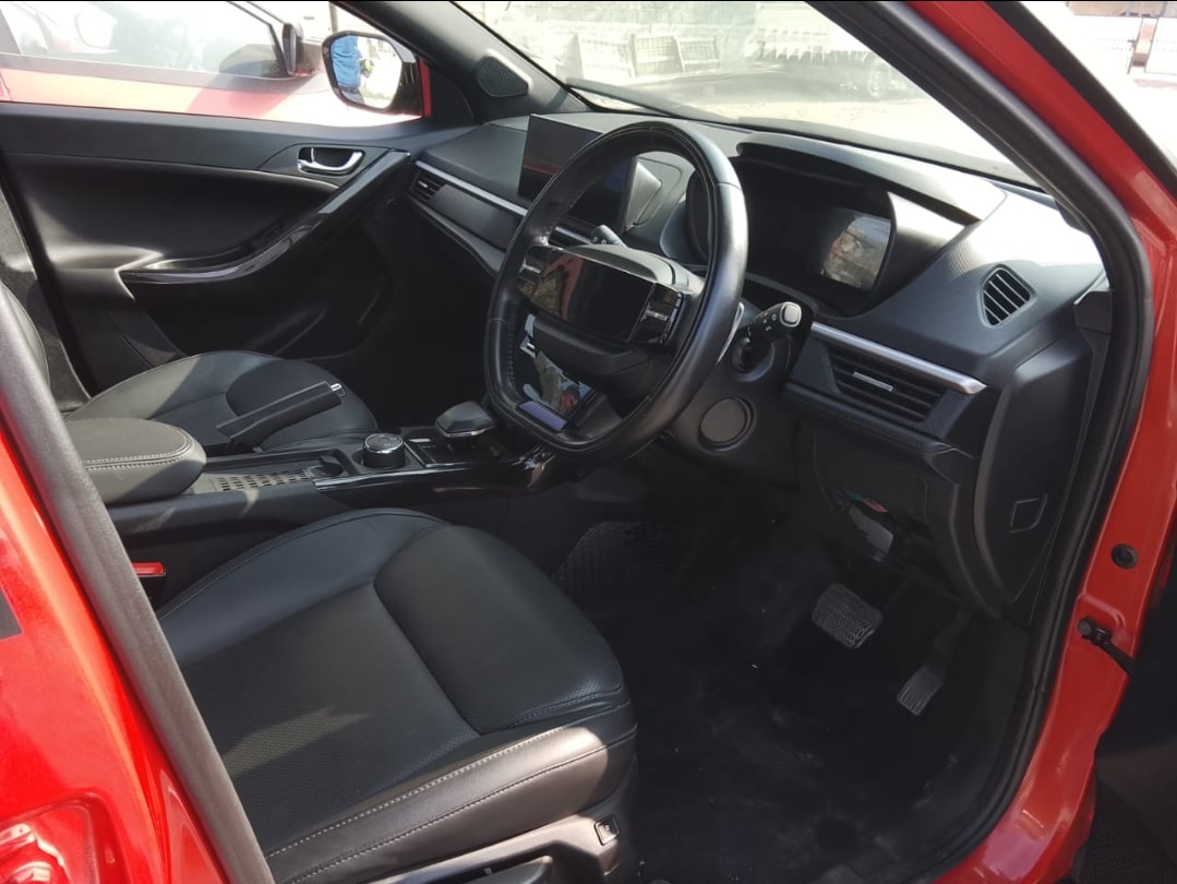 Used 2023 Tata Nexon Used 2023 Tata Nexon