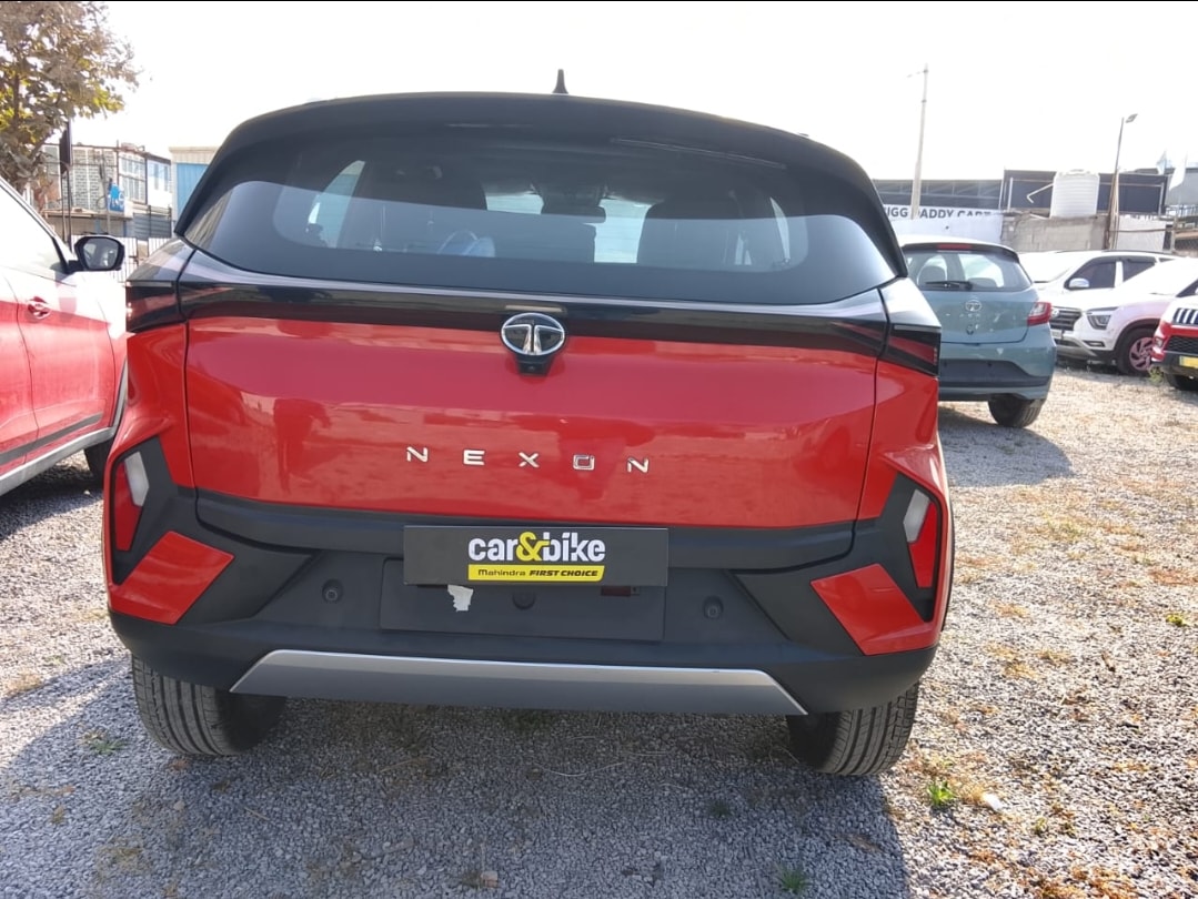 Used 2023 Tata Nexon Used 2023 Tata Nexon