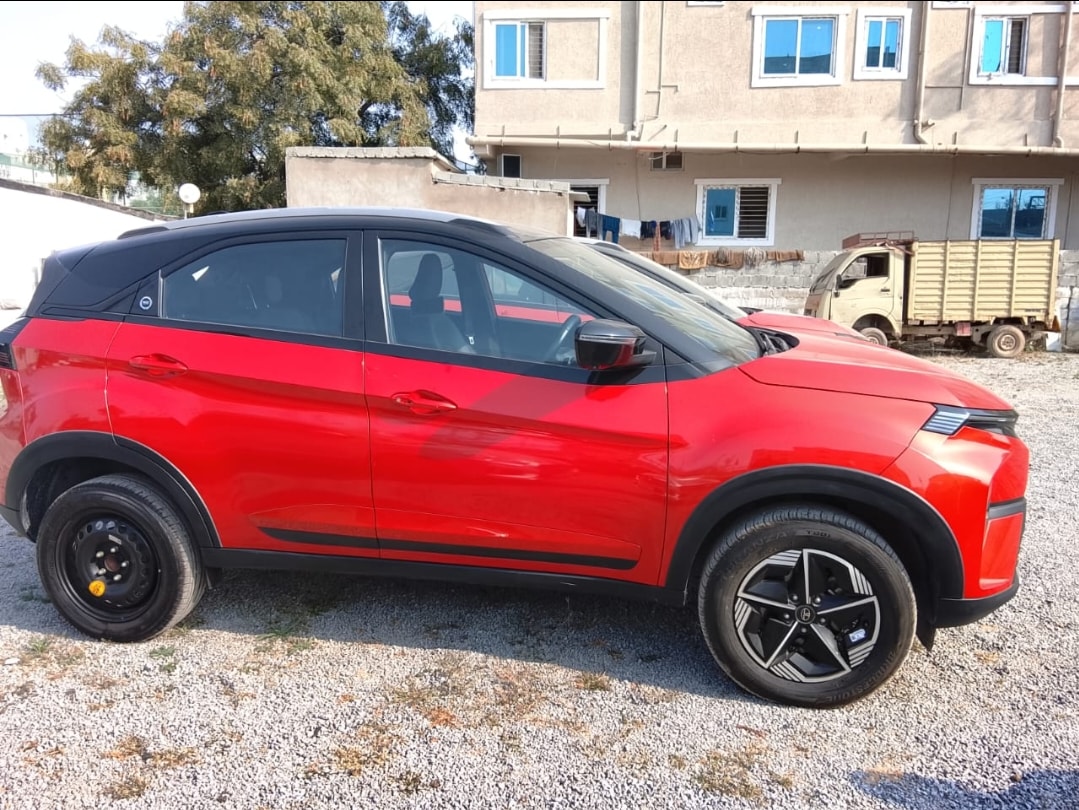 Used 2023 Tata Nexon Used 2023 Tata Nexon
