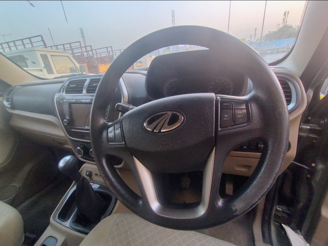 Used 2021 Mahindra Bolero Neo Used 2021 Mahindra Bolero Neo