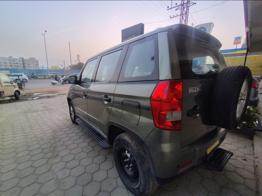 Used 2021 Mahindra Bolero Neo Used 2021 Mahindra Bolero Neo