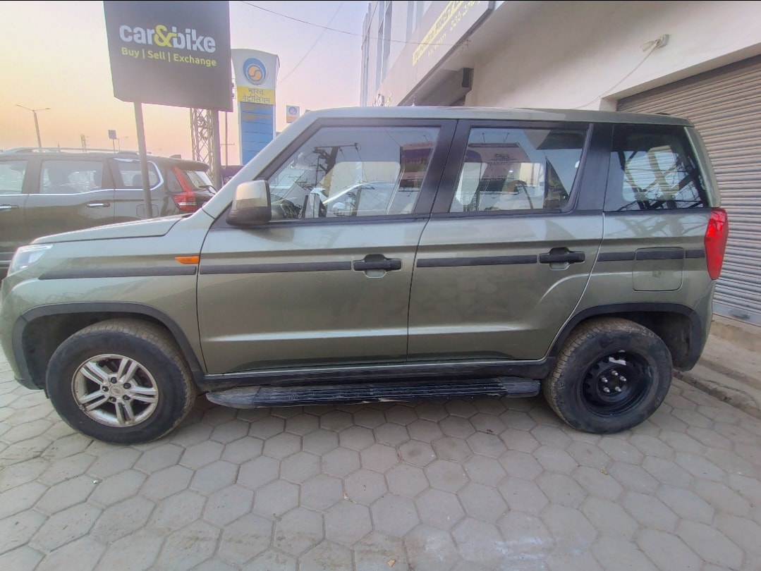 Used 2021 Mahindra Bolero Neo Used 2021 Mahindra Bolero Neo