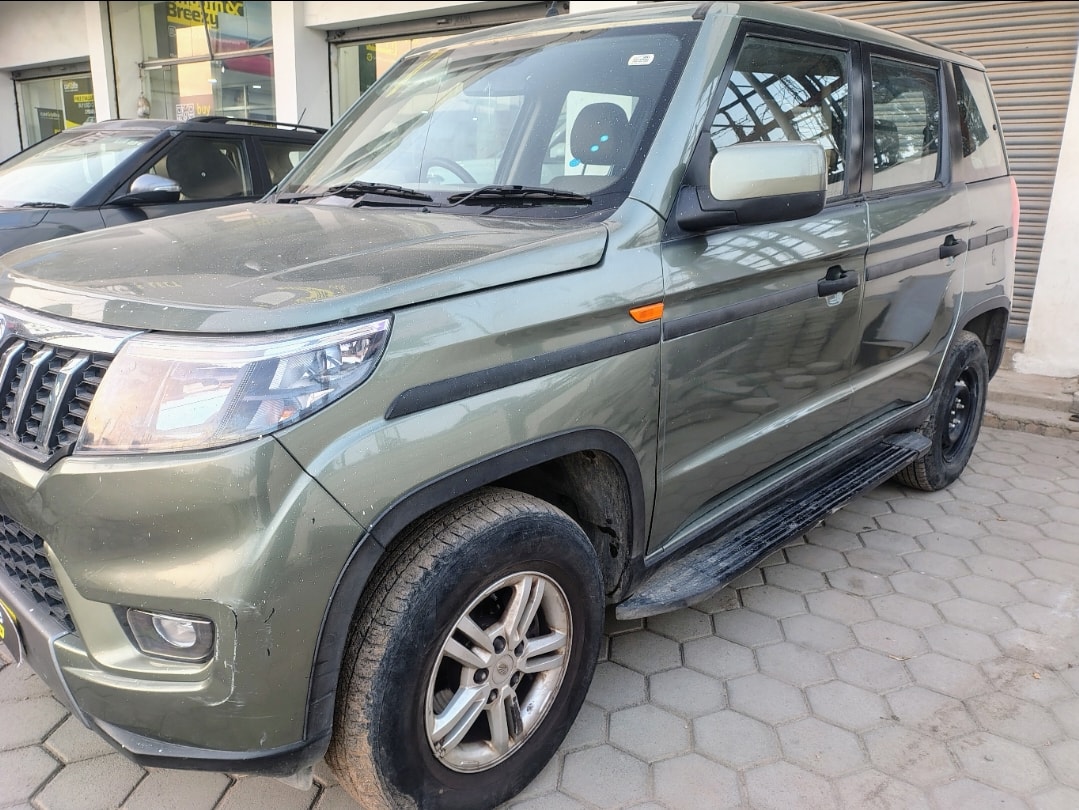 Used 2021 Mahindra Bolero Neo Used 2021 Mahindra Bolero Neo