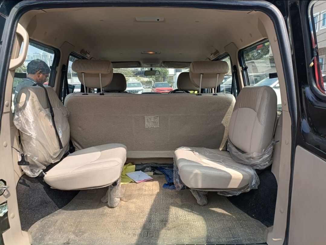 Used 2022 Mahindra Scorpio Classic Used 2022 Mahindra Scorpio Classic