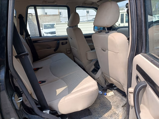 View Mahindra Scorpio Classic Image 12 Used Mahindra Scorpio Classic Image 12