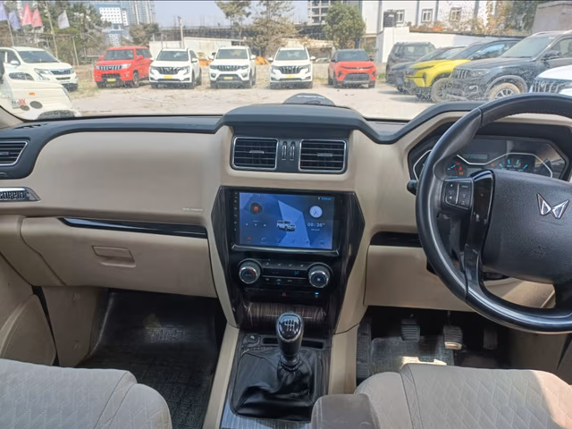 View Mahindra Scorpio Classic Image 14 Used Mahindra Scorpio Classic Image 14