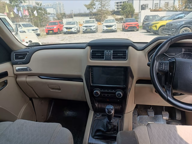 View Mahindra Scorpio Classic Image 16 Used Mahindra Scorpio Classic Image 16