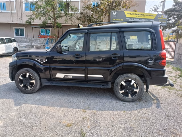 View Mahindra Scorpio Classic Image 4 Used Mahindra Scorpio Classic Image 4