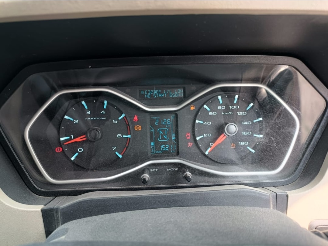 Used 2022 Mahindra Scorpio Classic Used 2022 Mahindra Scorpio Classic