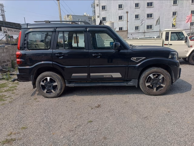 View Mahindra Scorpio Classic Image 5 Used Mahindra Scorpio Classic Image 5