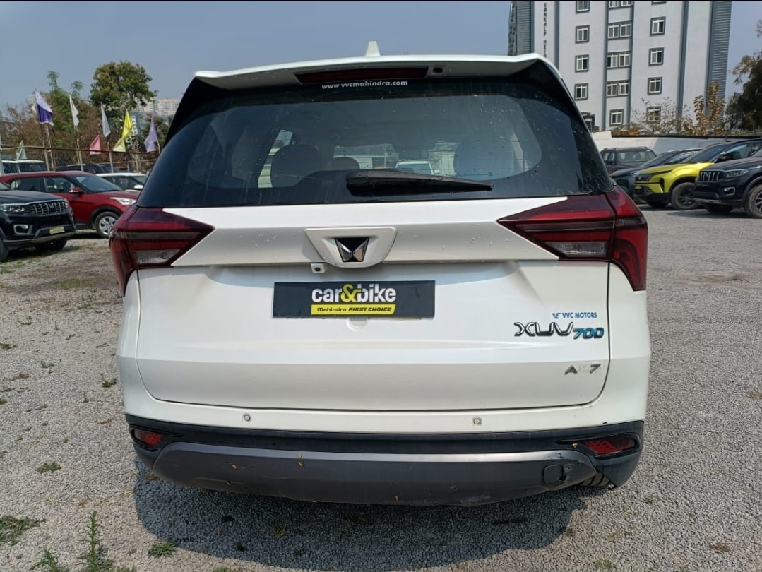 Used 2023 Mahindra XUV700 Used 2023 Mahindra XUV700