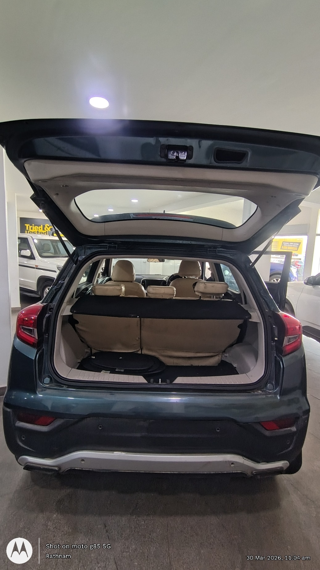 Used 2019 Mahindra XUV300 Used 2019 Mahindra XUV300
