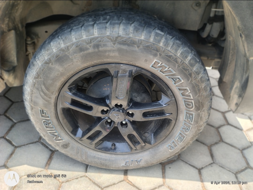 Used 2022 Mahindra Thar Used 2022 Mahindra Thar