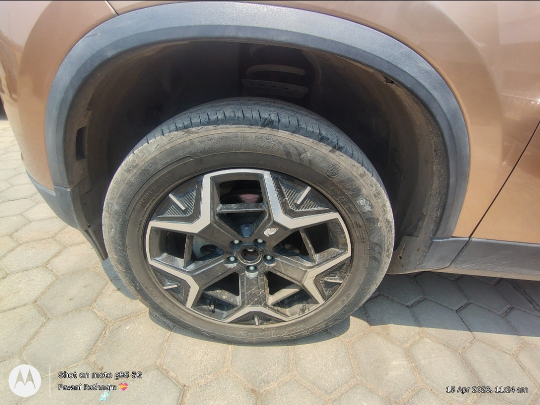 Used 2023 Tata Safari Used 2023 Tata Safari