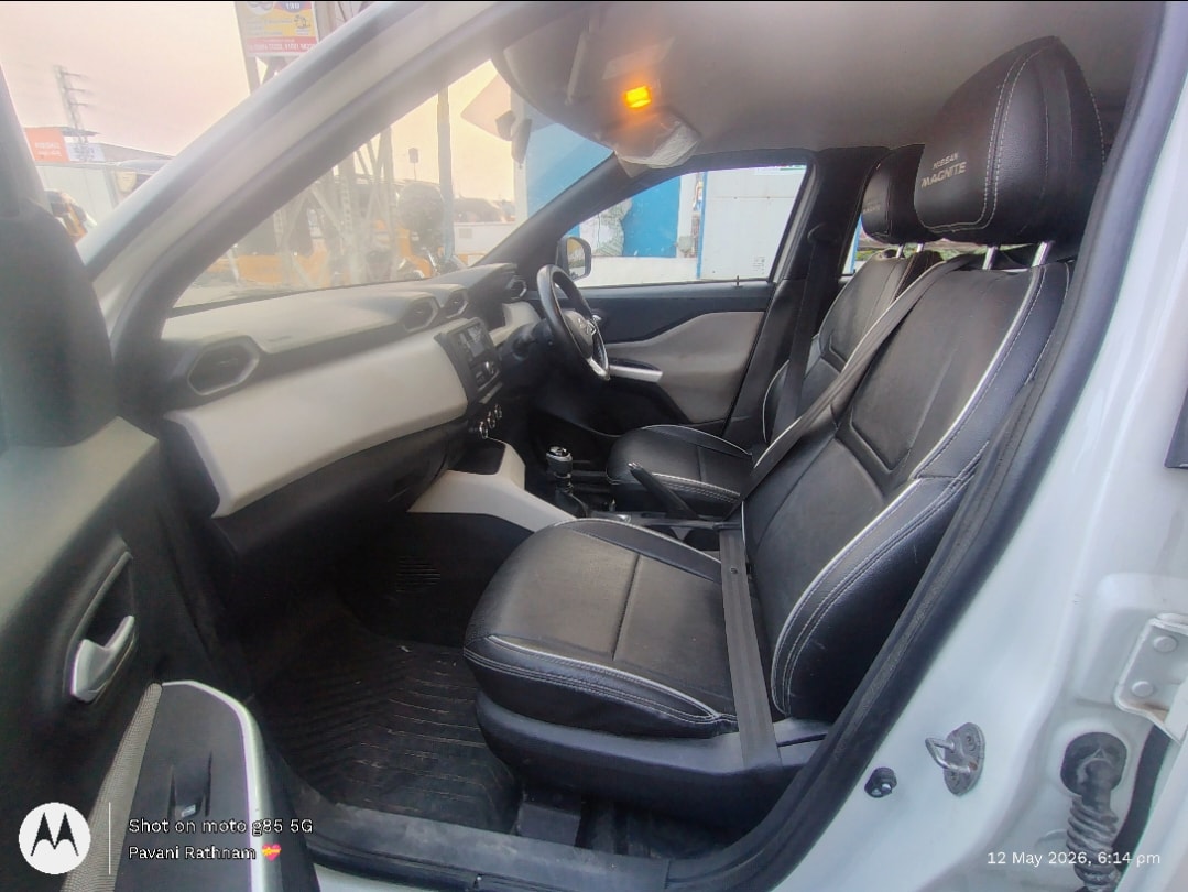 Used 2022 Nissan Magnite Used 2022 Nissan Magnite