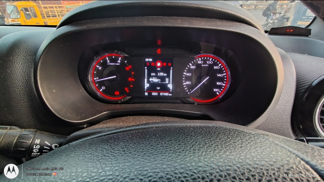 Used 2023 Mahindra Thar Used 2023 Mahindra Thar