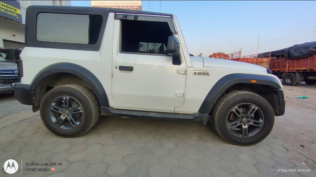 View Mahindra Thar Image 5 Used Mahindra Thar Image 5