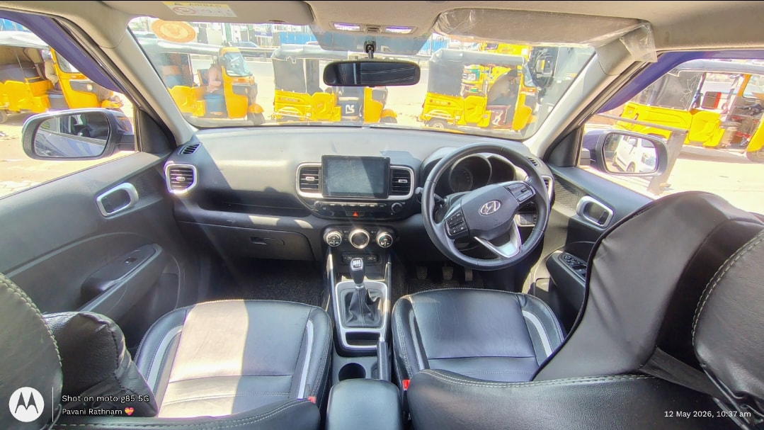 Used 2021 Hyundai Venue Used 2021 Hyundai Venue
