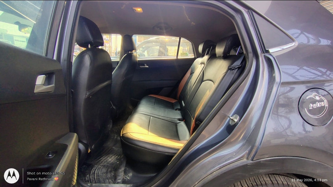Used 2019 Hyundai Creta Used 2019 Hyundai Creta