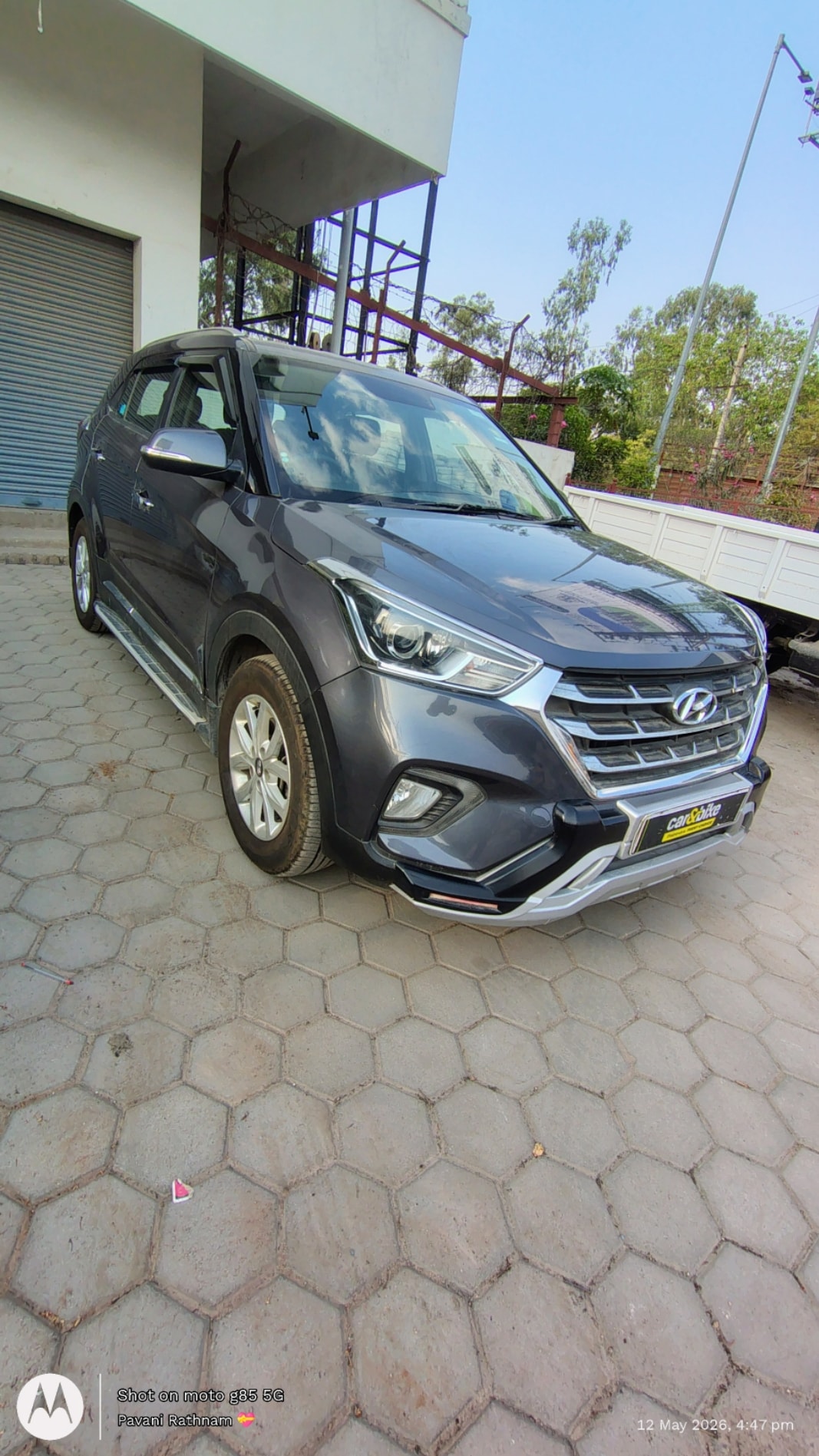 Used 2019 Hyundai Creta Used 2019 Hyundai Creta