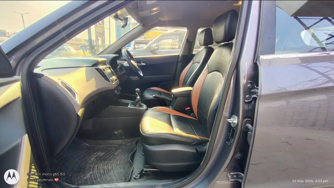 Used 2019 Hyundai Creta Used 2019 Hyundai Creta