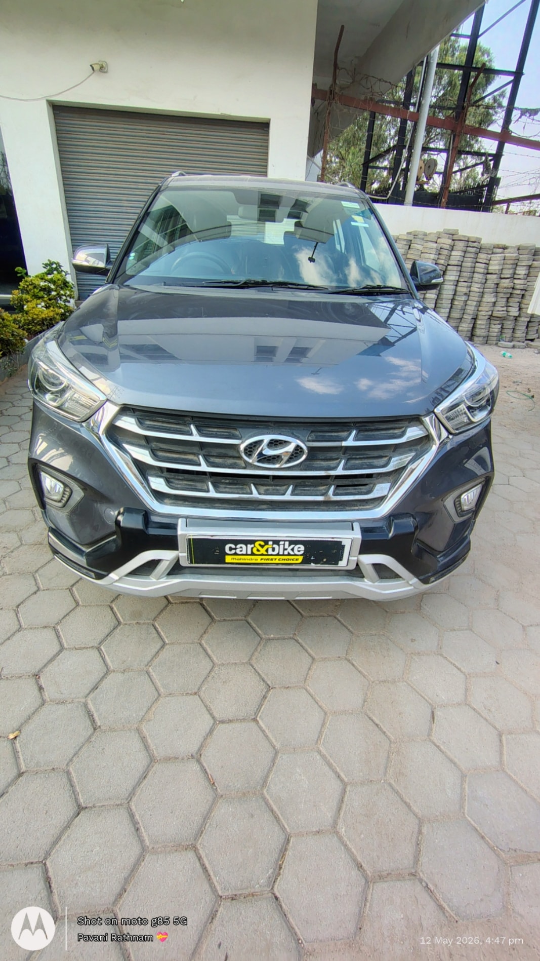 Used 2019 Hyundai Creta Used 2019 Hyundai Creta