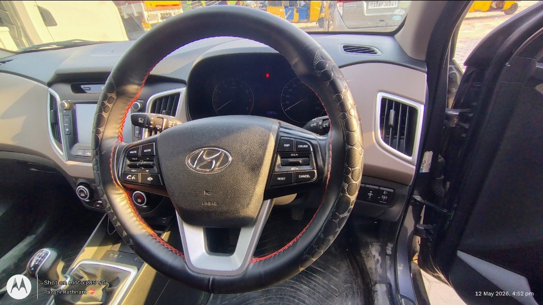 Used 2019 Hyundai Creta Used 2019 Hyundai Creta