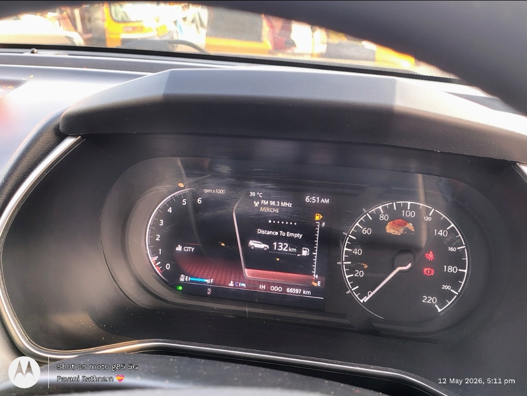 Used 2022 Tata Safari Used 2022 Tata Safari